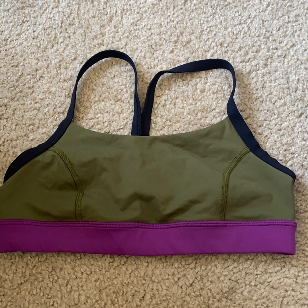 Lululemon Sport Bra